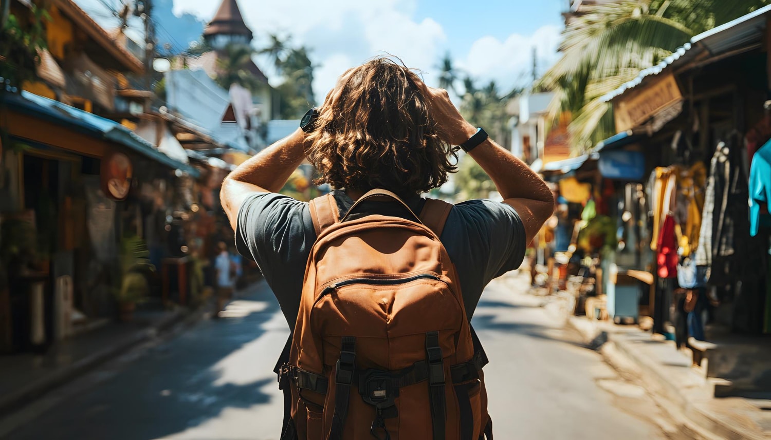 cobrança indevida em viagem
