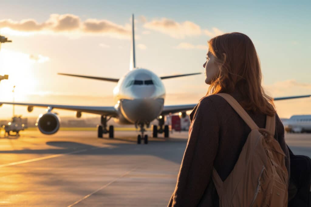 cancelar a passagem aérea em 7 dias