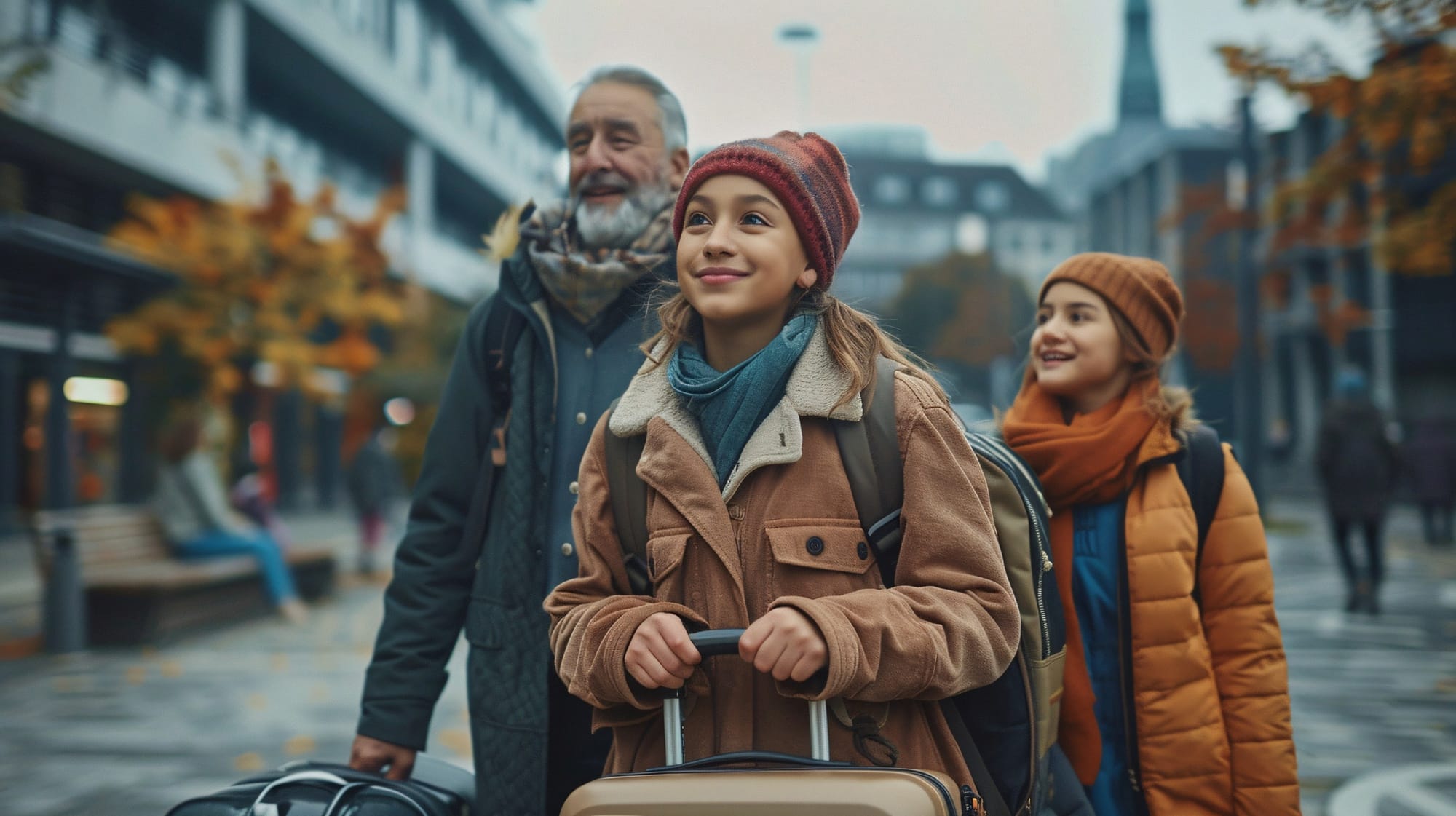 Seguro viagem Europa é obrigatório